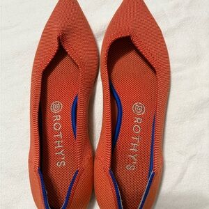 Rothy's Women's the Point Flats